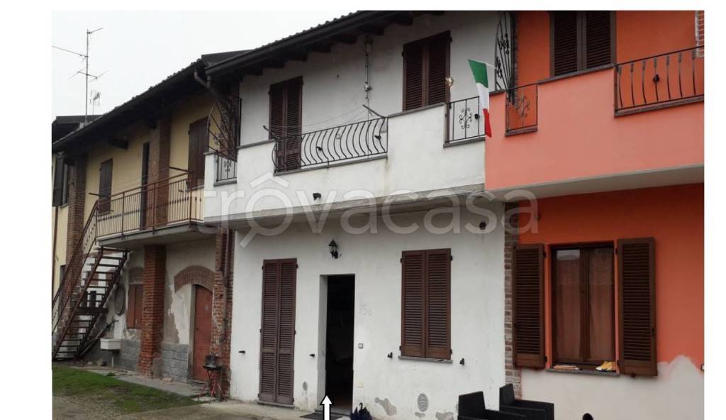 casa indipendente in vendita ad Alagna
