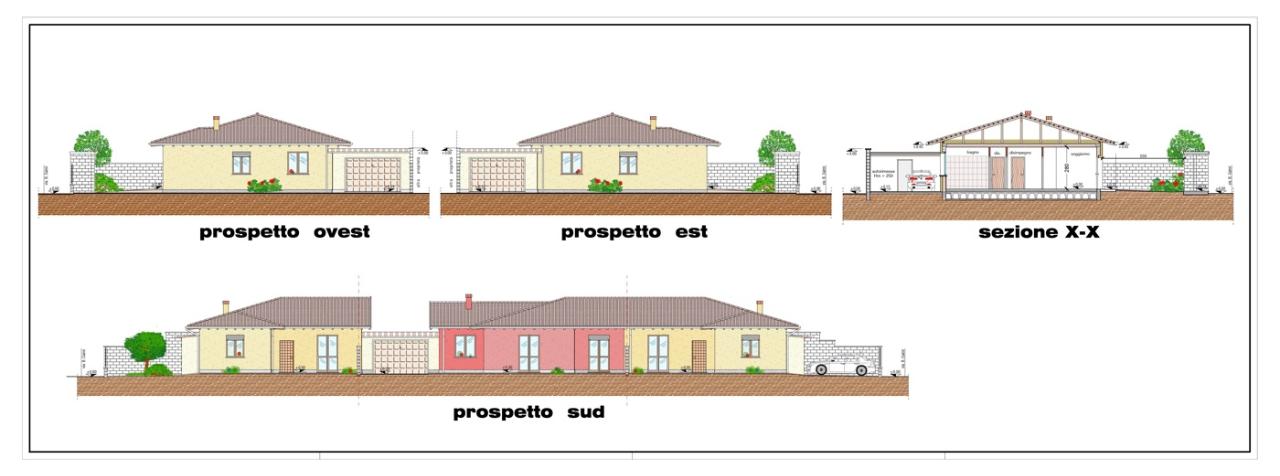 casa indipendente in vendita ad Alagna