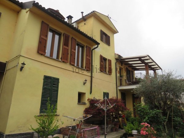 casa indipendente in vendita ad Alagna