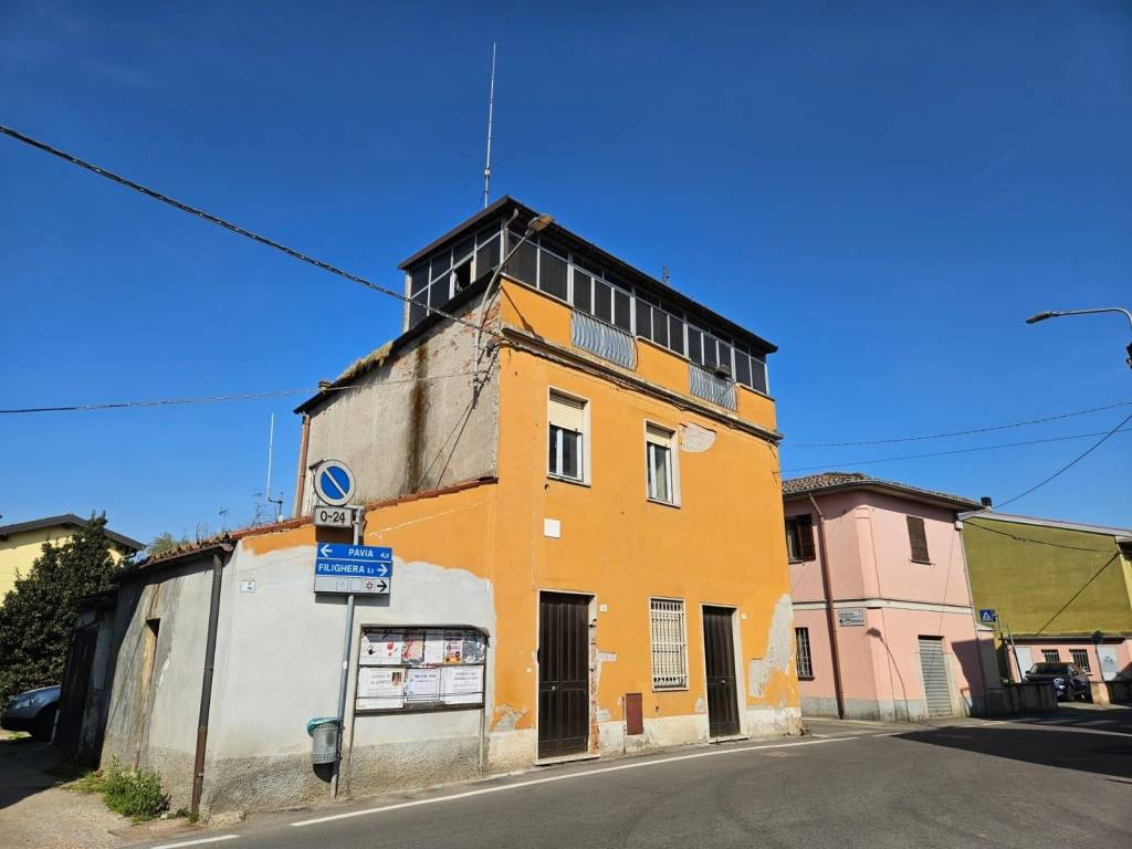 casa semindipendente in vendita ad Albuzzano