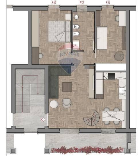 appartamento in vendita ad Albuzzano