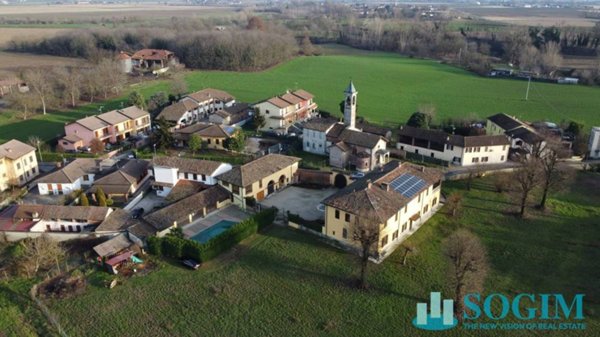 casa indipendente in vendita ad Albuzzano