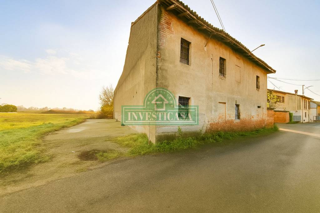 casa indipendente in vendita ad Albuzzano in zona Barona