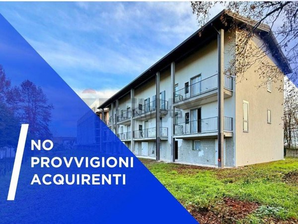 appartamento in vendita ad Albuzzano in zona Vigalfo