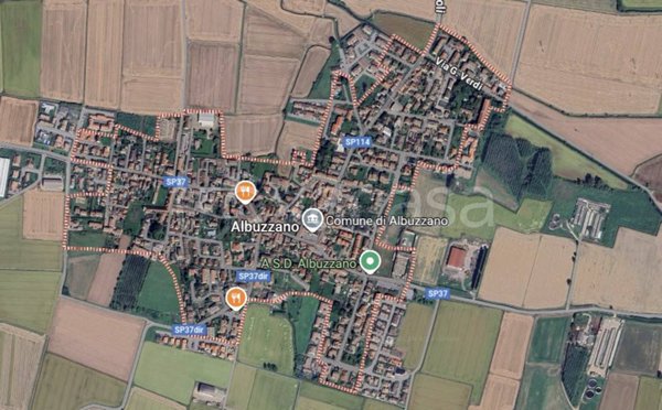 terreno agricolo in vendita ad Albuzzano