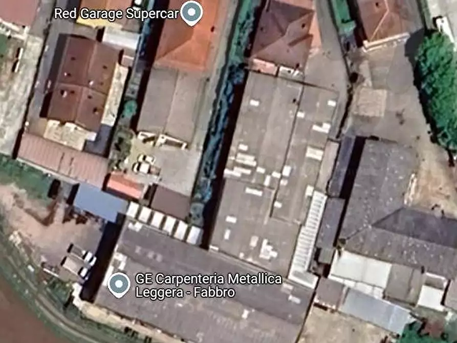 capannone in vendita ad Albuzzano