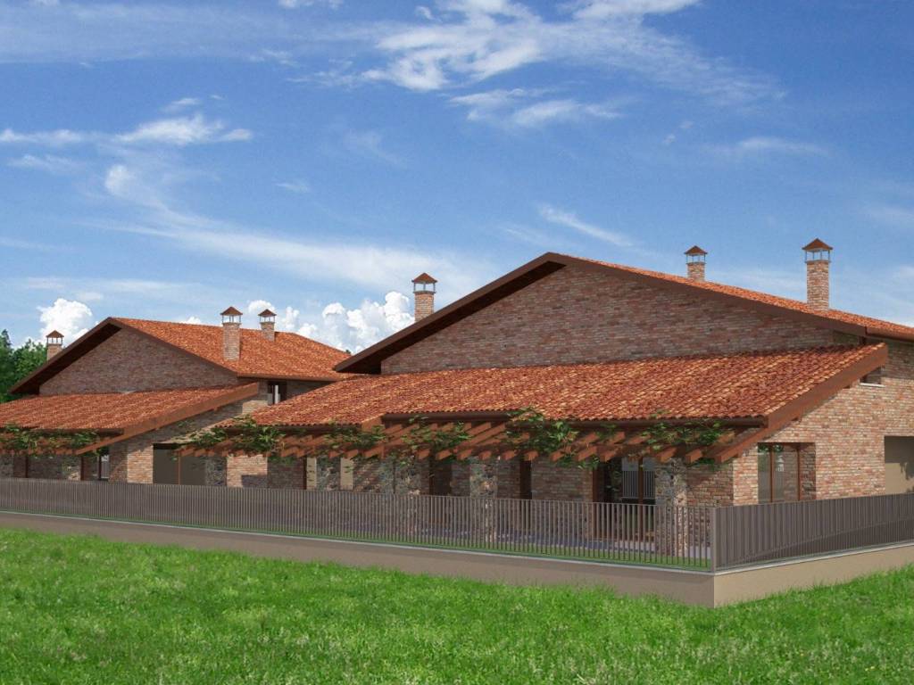 casa indipendente in vendita ad Albuzzano