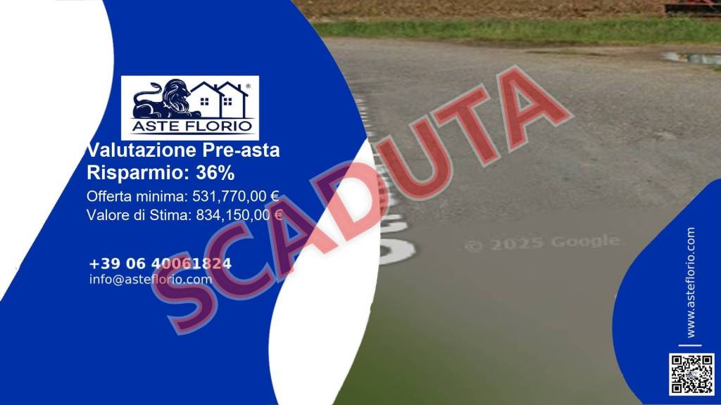 terreno edificabile in vendita ad Albuzzano