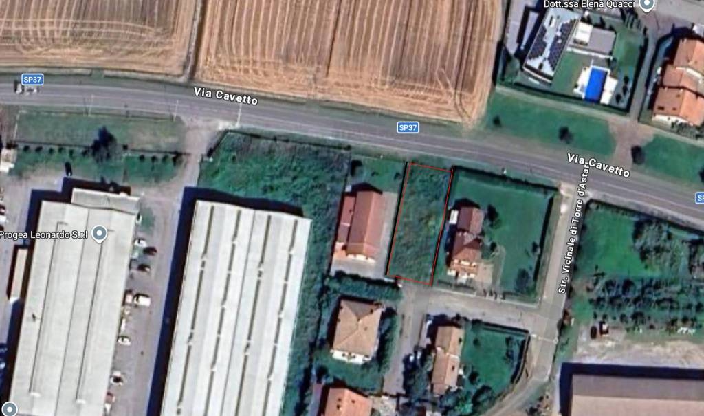 terreno edificabile in vendita ad Albuzzano