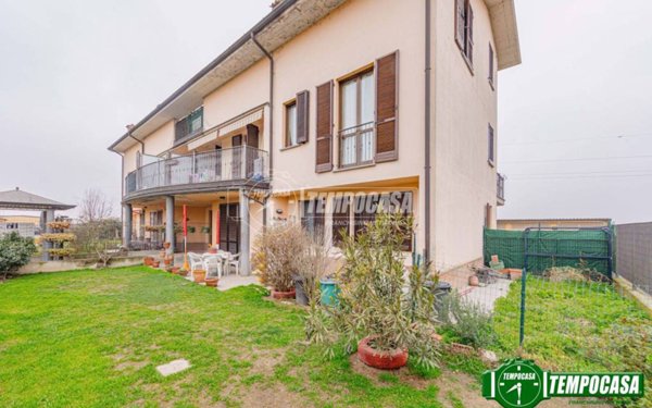 appartamento in vendita ad Albuzzano