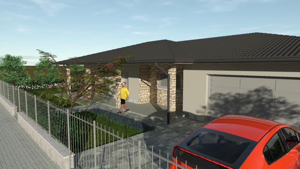 casa indipendente in vendita ad Albuzzano in zona Barona