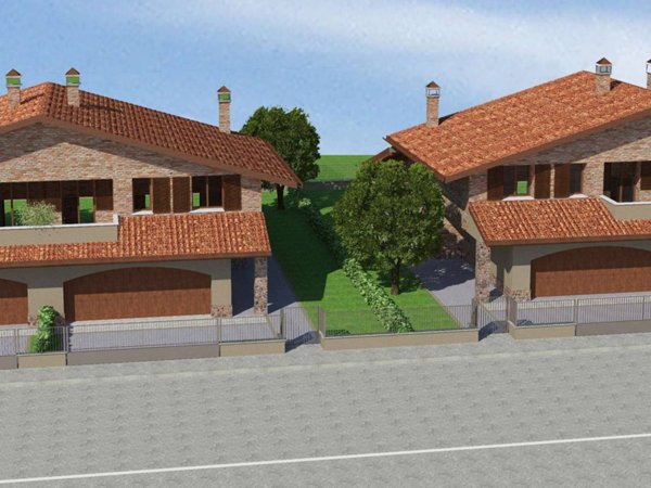 casa indipendente in vendita ad Albuzzano