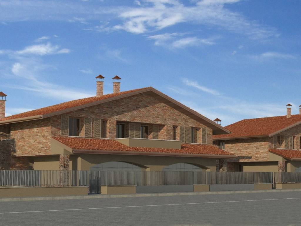 casa indipendente in vendita ad Albuzzano