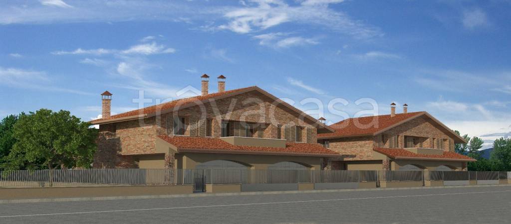 casa indipendente in vendita ad Albuzzano