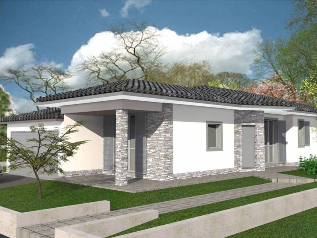 casa indipendente in vendita ad Albuzzano