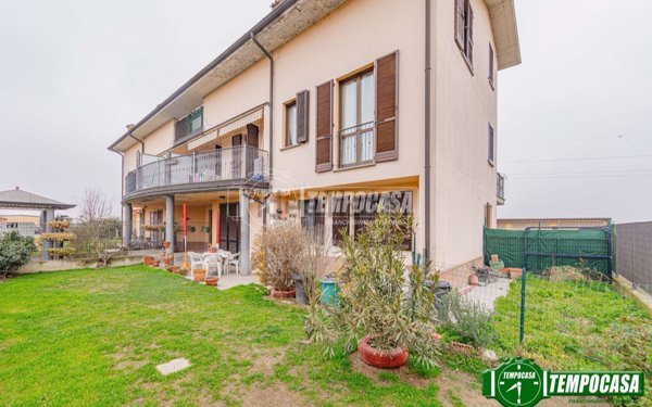 appartamento in vendita ad Albuzzano in zona Barona
