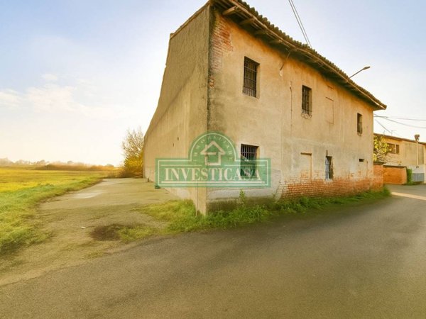 casa indipendente in vendita ad Albuzzano in zona Barona