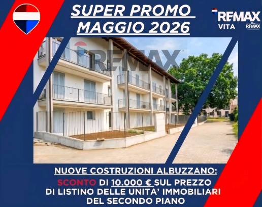 appartamento in vendita ad Albuzzano in zona Vigalfo
