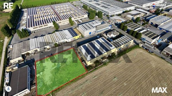 terreno edificabile in vendita ad Albuzzano