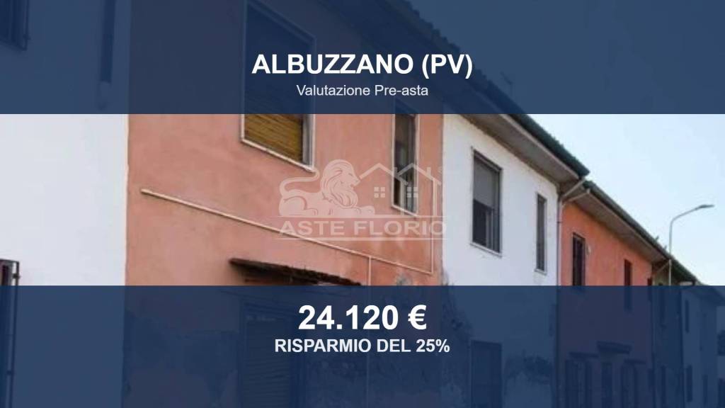 casa indipendente in vendita ad Albuzzano in zona Vigalfo