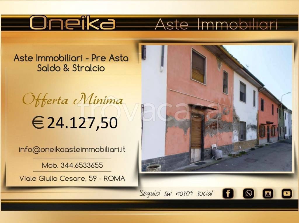 casa indipendente in vendita ad Albuzzano in zona Vigalfo