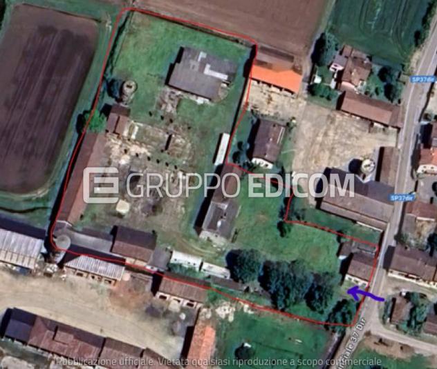 appartamento in vendita ad Albuzzano in zona Alperolo