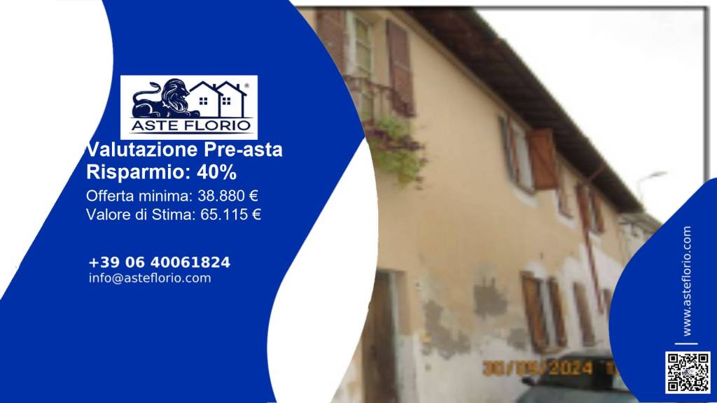 appartamento in vendita ad Arena Po
