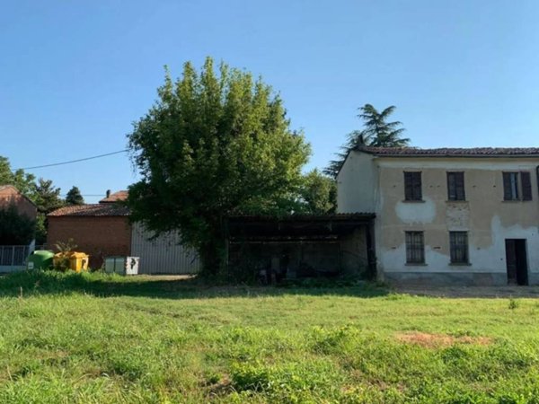 casa indipendente in vendita ad Arena Po
