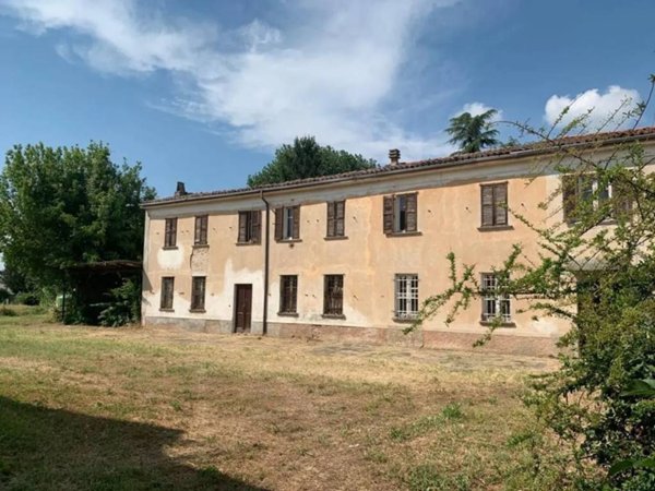 casa indipendente in vendita ad Arena Po