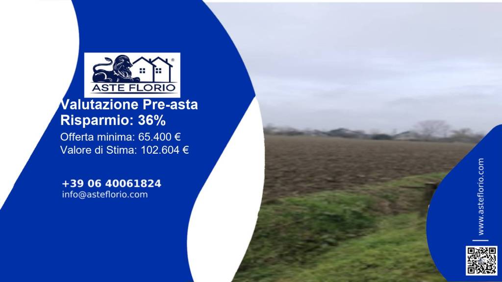 terreno edificabile in vendita ad Arena Po