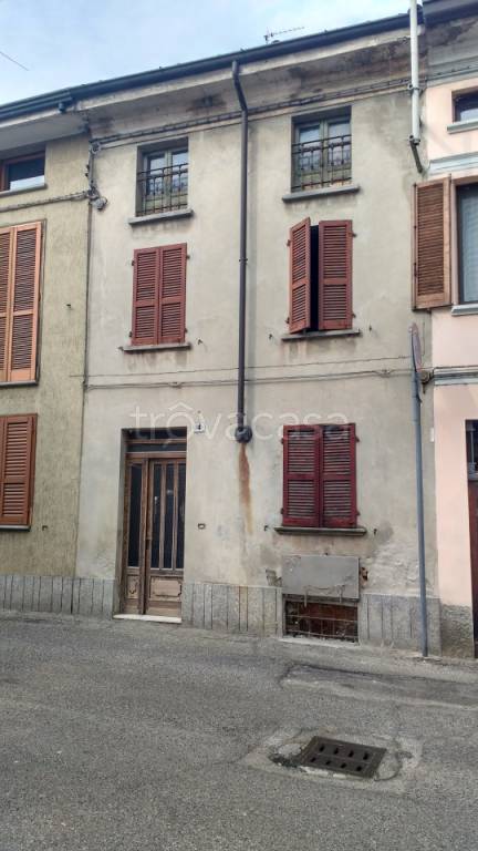 casa semindipendente in vendita ad Arena Po