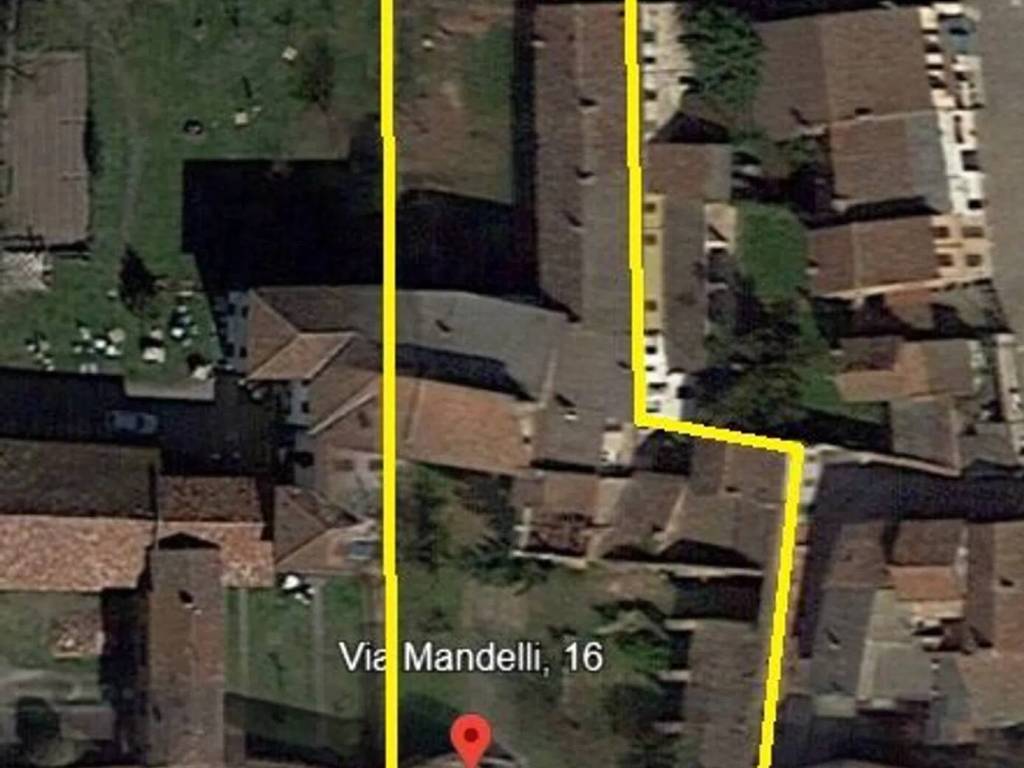 villa in vendita ad Arena Po