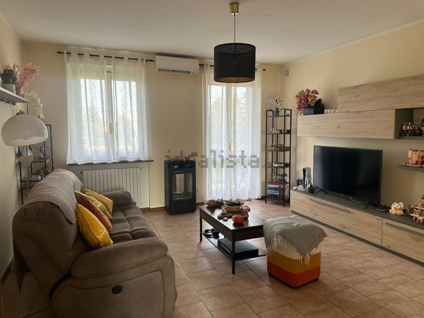 appartamento in vendita ad Arena Po