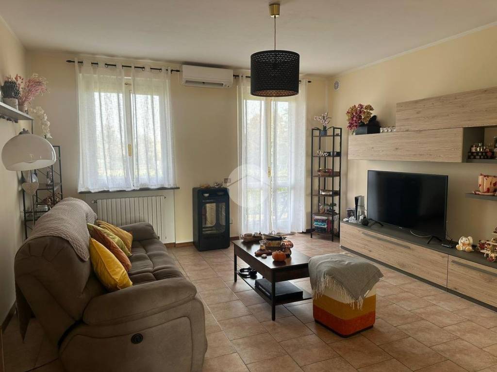 appartamento in vendita ad Arena Po