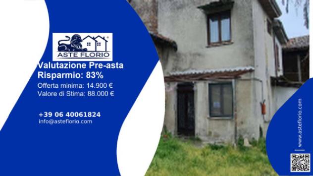 bivano in vendita ad Arena Po in zona Ripaldina