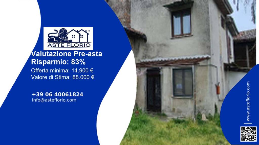 bivano in vendita ad Arena Po in zona Ripaldina