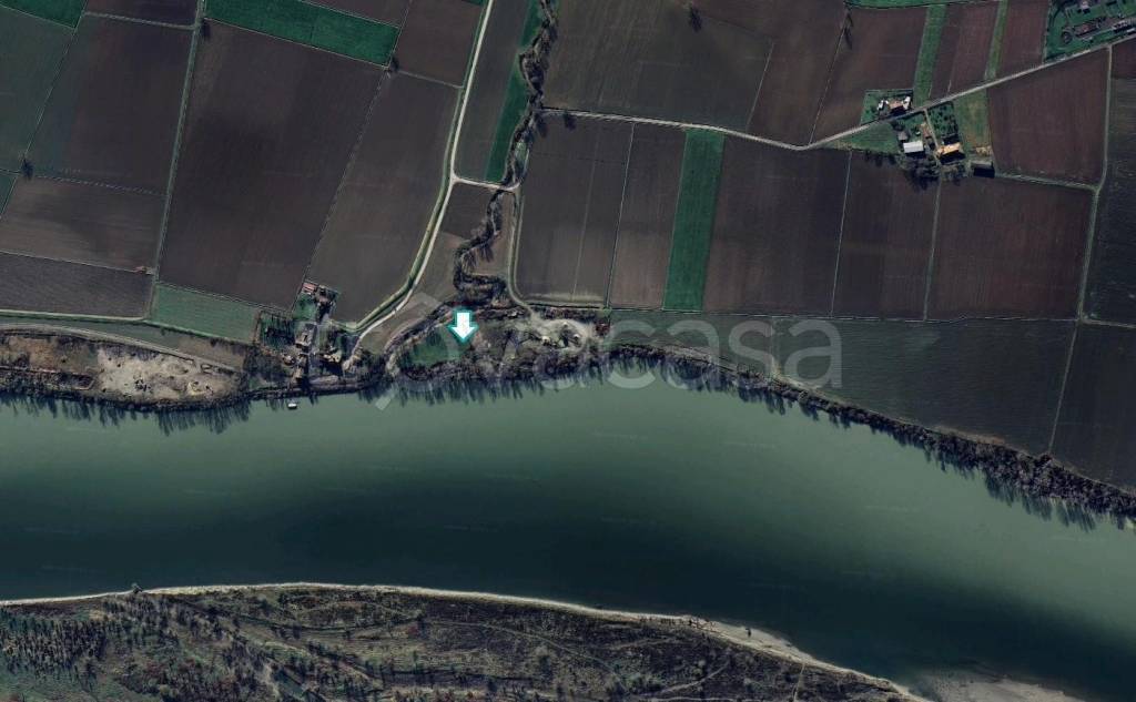terreno agricolo in vendita ad Arena Po