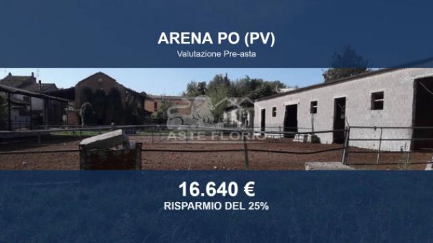 terreno agricolo in vendita ad Arena Po in zona Ripaldina