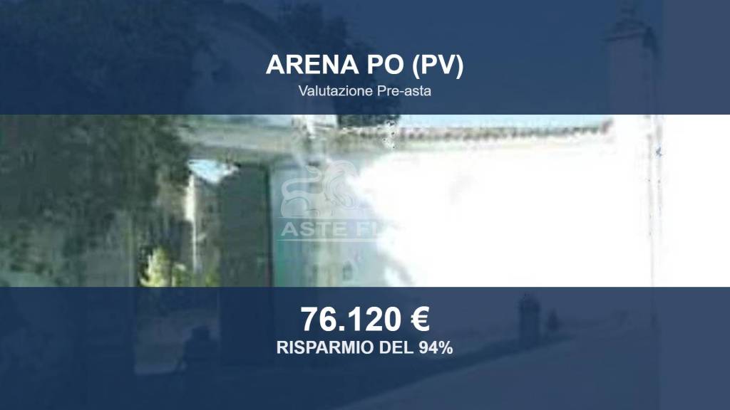 casa indipendente in vendita ad Arena Po