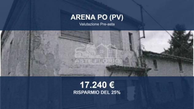 appartamento in vendita ad Arena Po in zona Piantà