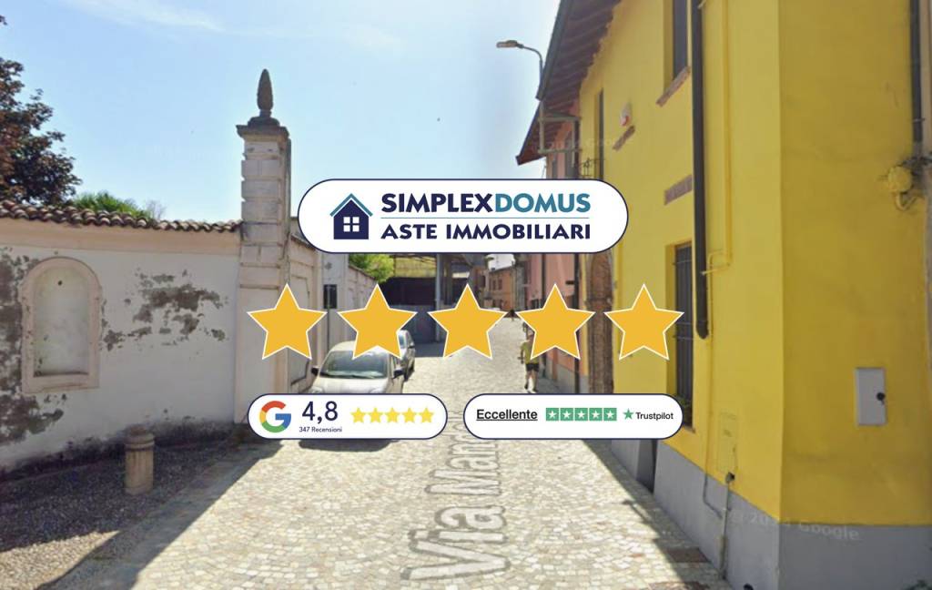 villa in vendita ad Arena Po