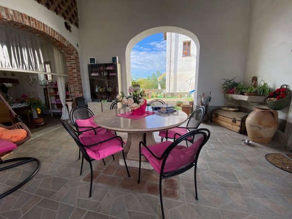 casa indipendente in vendita ad Arena Po in zona Fornace
