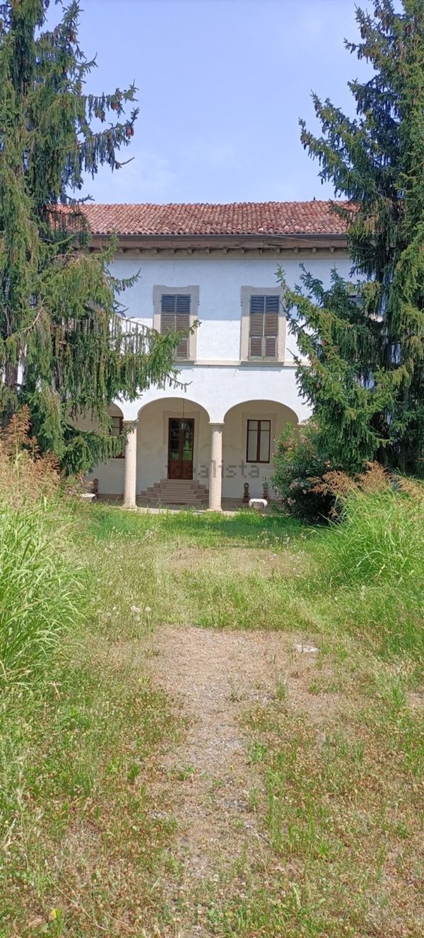 villa in vendita ad Arena Po in zona Fornace