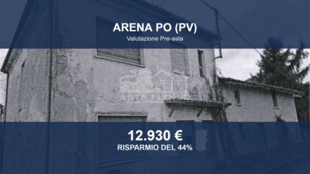 appartamento in vendita ad Arena Po