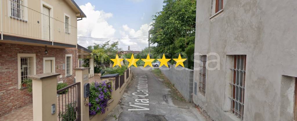 casa indipendente in vendita a Badia Pavese