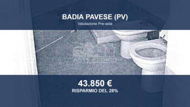 locale commerciale in vendita a Badia Pavese