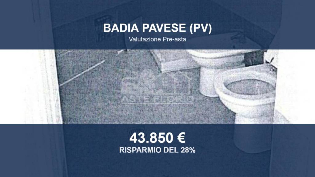 locale commerciale in vendita a Badia Pavese