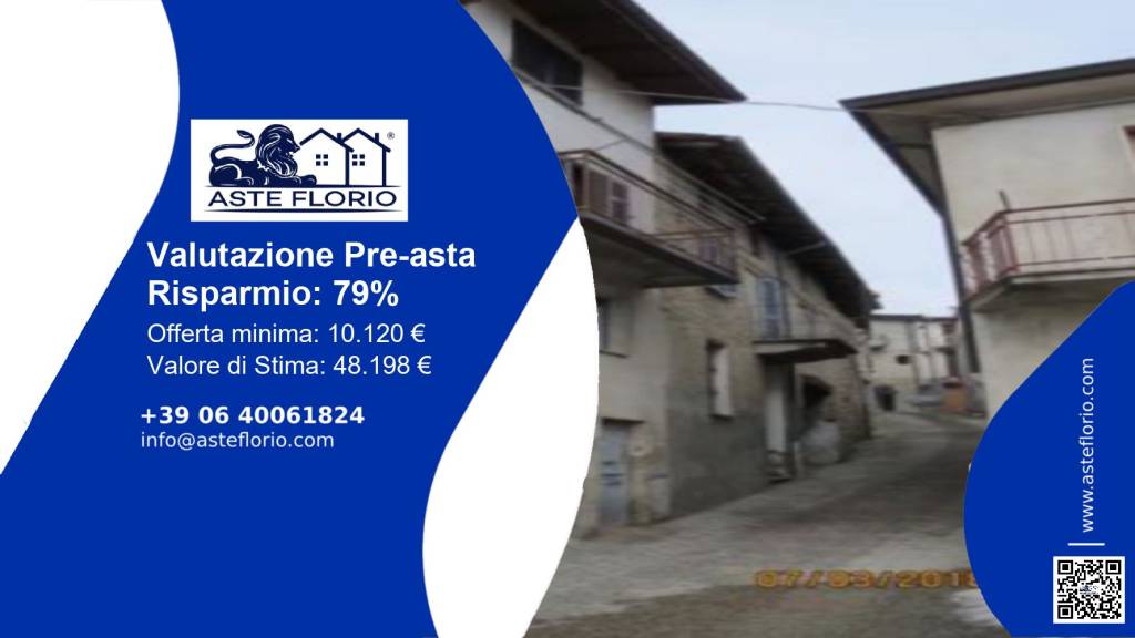 appartamento in vendita a Bagnaria in zona Livelli