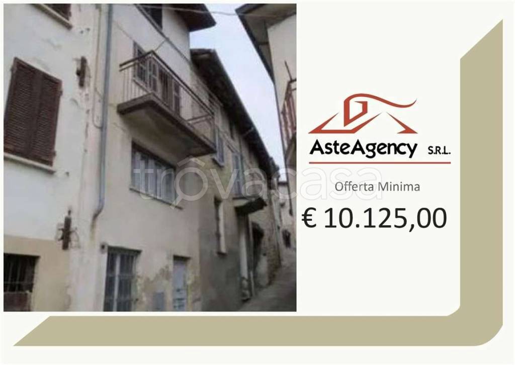 casa semindipendente in vendita a Bagnaria in zona Livelli