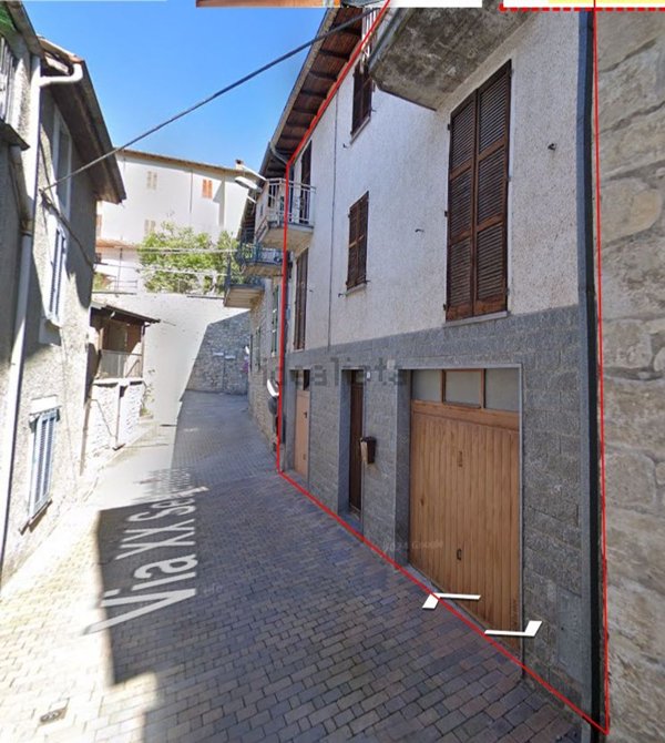 appartamento in vendita a Bagnaria in zona Livelli